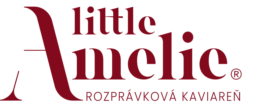 Rozprávkovú kaviareň - Little Amelie
